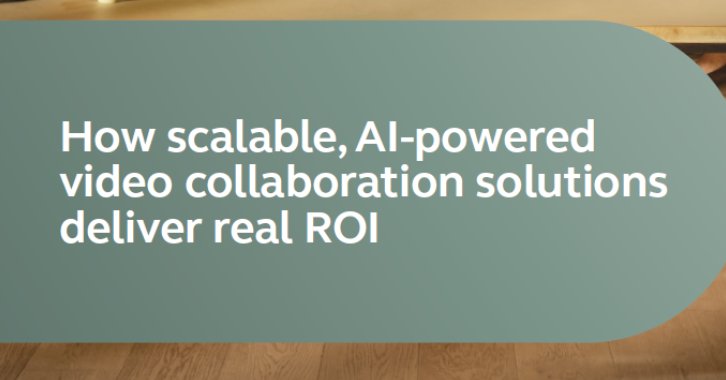 Delivering scalable, AI-powered video solutions with ROI