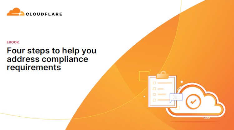 Four steps to help you address compliance requirements